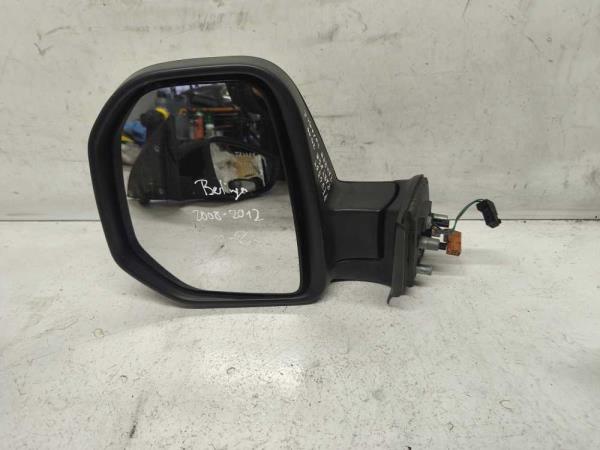 RETROVISEUR DROIT ELECTRIQUE CITROEN BERLINGO/PEUGEOT PARTNER 2008-2012 - Vue 2